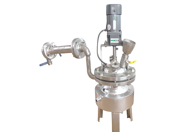 實驗室反應(yīng)釜廠家